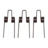 Die WOLFF AR-15/M16 EXTRA-POWER HAMMER SPRING sorgt für zuverlässige Zündung, besonders bei harten Zündhütchen. Perfekt für semi-automatische Modelle!