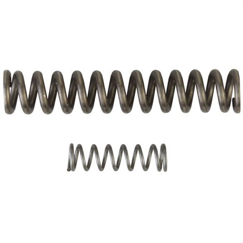 Mit dem WOLFF Reduced Power Hammer & Finger Lever Spring Kit erzielst du eine leichtere Abzugskraft und schnellere Schließkraft für bessere Cowboy-Ergebnisse.