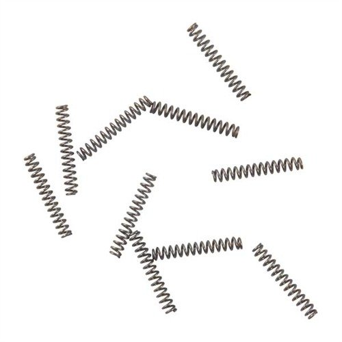Der Wolff 1911 Plunger Tube Spring verhindert Probleme mit dem Slide Stop und dem Daumen-Sicherheitsschalter und passt perfekt für Colt 1911 Modelle.
