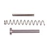 Der WOLFF Polished Guide Rod Kit verbessert die Leistung deiner Colt Mustang oder Pony .380 ACP, verhindert Spring Bind und sorgt für zuverlässiges Zielen.