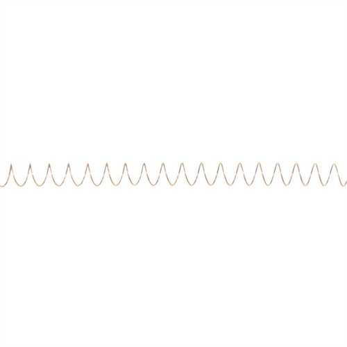 Der LEVER ACTION MAGAZINE SPRING von WOLFF bietet 20% mehr Kraft für zuverlässiges Füttern und passt in viele Magazine, einschließlich Win. 66, 73, 92, 94.
