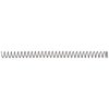 Die 1911 Chrome Silicon Recoil Spring bietet verbesserte Leistung und Zuverlässigkeit, ist in 14, 16 und 18½ lb. erhältlich und passt perfekt zu deinem 1911 Auto.