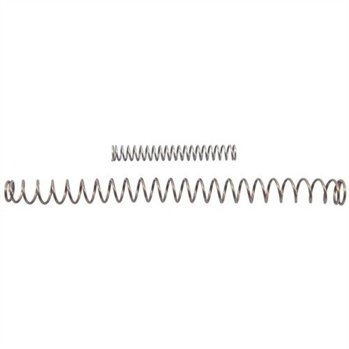 Die SMITH & WESSON M&P Recoil Springs von WOLFF bieten dir die Möglichkeit, die Rückstoßkraft deiner Pistole anzupassen, um schneller zu schießen und die Zuverlässigkeit zu erhöhen.