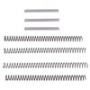 Mit dem SIG SAUER Recoil Calibration Pak von WOLFF erhältst du zusätzliche Power Recoil Springs für P-225/228/229, ideal für verbesserte Leistung und Zuverlässigkeit.