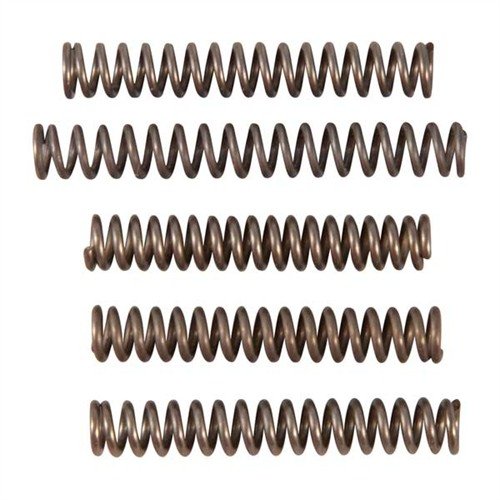 Mit dem S&W REDUCED POWER REBOUND SPRING Kit von WOLFF kannst du die Abzugsgewichte deiner S&W Revolver präzise anpassen – für ein perfektes Trigger-Setup!
