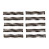 Mit den 5 Gewichten der S&W REDUCED POWER REBOUND SPRINGS kannst du den Abzug deiner S&W Revolver präzise abstimmen und so ein perfektes Trigger Job Ergebnis erzielen.