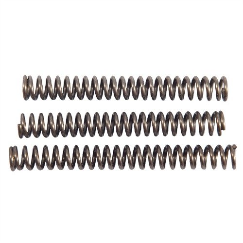Die 1911 Hammer Spring von WOLFF mit 17 lb. ermöglicht dir ultraleichte Abzüge für Wettkämpfe und passt die Auslösung individuell an deine Bedürfnisse an.
