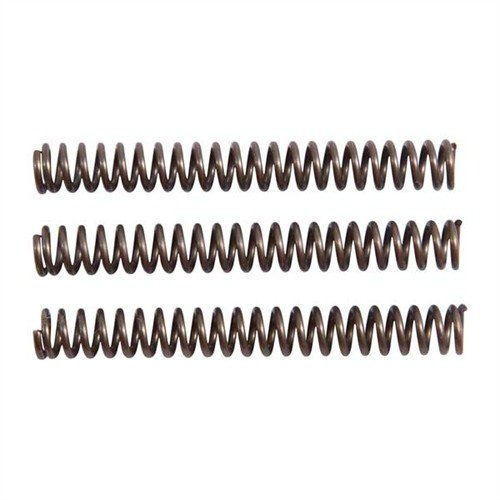 Die 1911 Hammer Springs von WOLFF bieten leichtere und schwerere Optionen, um deinen Trigger Pull präzise anzupassen und ultraleichte Abzüge für Wettkämpfe zu ermöglichen.