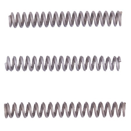 Mit dem REDUCED POWER HAMMER SPRING KIT #26510 kannst du deine Browning Hi-Power präzise abstimmen und eine sanfte Abzugskraft erzielen.