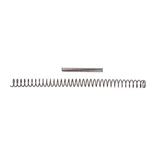 Der TYPE A Recoil Spring von WOLFF ist ideal für Target (Softball) Loads, sorgt für zuverlässige Funktion mit leichteren Geschossen und ist langlebig.
