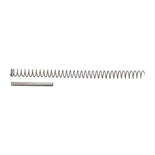Die TYPE A Recoil Spring von WOLFF (10 lb) ist ideal für Target (Softball) Loads, sorgt für zuverlässige Funktion mit leichteren Geschossen und ist langlebig.
