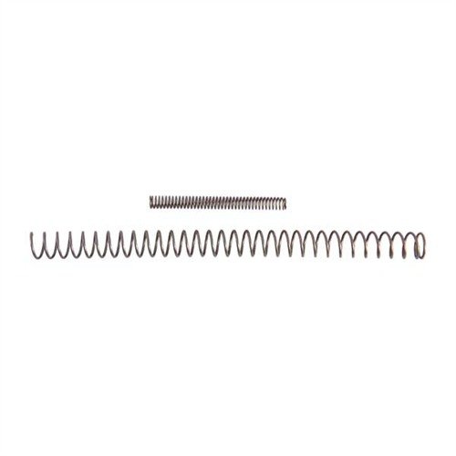 Die TYPE A Recoil Spring von WOLFF ist ideal für Target (Softball) Loads, sorgt für zuverlässige Funktion mit leichteren Geschossen und ist langlebig.
