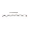 Die TYPE A Recoil Spring von WOLFF ist ideal für Target (Softball) Loads, sorgt für zuverlässige Funktion mit leichteren Geschossen und ist langlebig.
