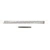 Der TYPE A Recoil Spring von WOLFF ist ideal für Target (Softball) Loads, sorgt für zuverlässige Funktion mit leichteren Geschossen und ist langlebig.