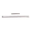 Die TYPE A Recoil Spring von WOLFF ist ideal für Target (Softball) Loads, bietet zuverlässige Leistung und verlängerte Lebensdauer für deine 1911 Auto.
