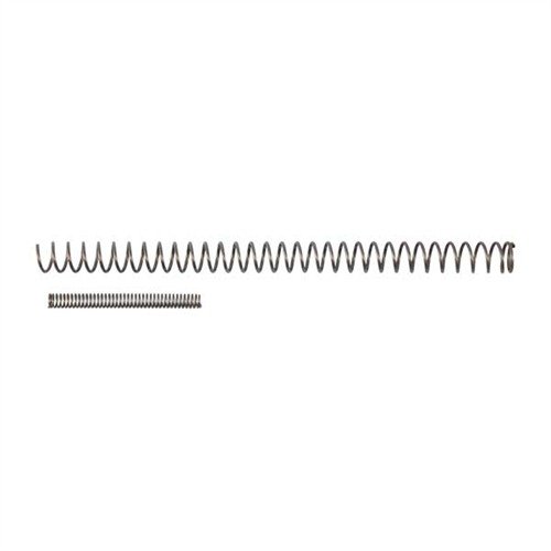 Die TYPE A Recoil Spring von WOLFF mit 15 lb ist ideal für Target (Softball) Loads, sorgt für zuverlässige Funktion mit leichteren Ladungen und verhindert Pin-Float.