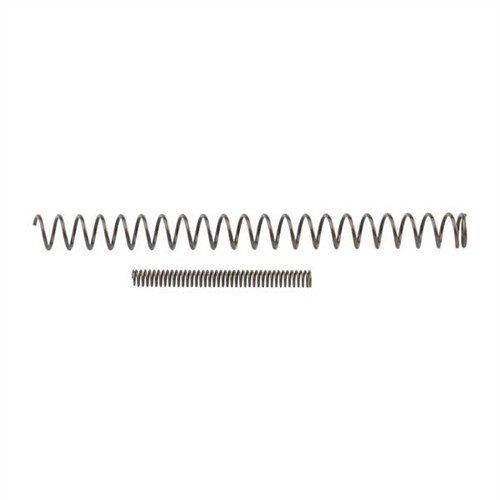 Die TYPE D Extra Power Springs von WOLFF bieten optimale Leistung für Hardball und schwerere Ladungen, inklusive extra Power Firing Pin Spring für maximale Zuverlässigkeit.
