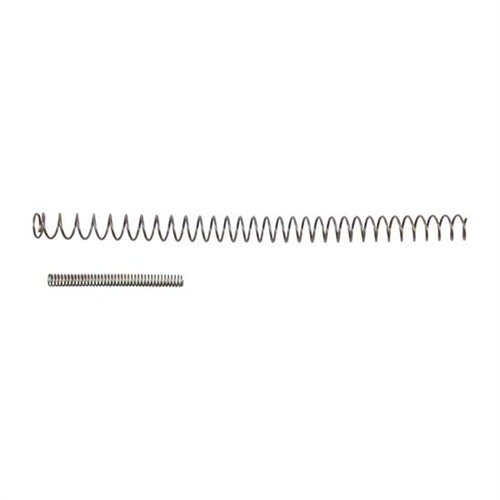 Die Wolff Variable Power Recoil Spring bietet besseren Schutz gegen Rahmenabnutzung, konsistenten Verschluss und erleichtert das manuelle Durchladen.