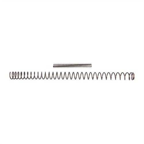 Die VARIABLE POWER RECOIL SPRING von WOLFF bietet optimalen Schutz gegen Frame-Battering, verbesserte Fütterung und einfacheres manuelles Durchladen.
