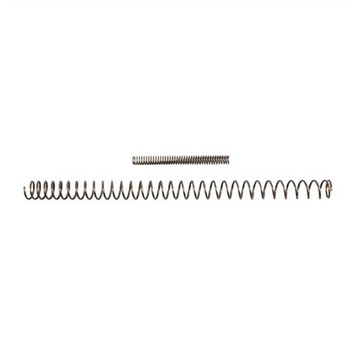 Die VARIABLE POWER RECOIL SPRING von WOLFF bietet mehr Schutz gegen Rahmenverschleiß, verbesserte Fütterung und einfacheres manuelles Durchladen für dein Govt. Modell.