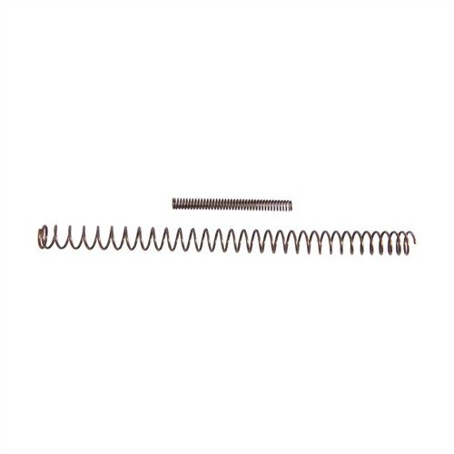 Der VARIABLE POWER RECOIL SPRING von WOLFF bietet bessere Anpassung an verschiedene Ladungen, schützt vor Rahmenbeschädigung und verbessert die Fütterung.