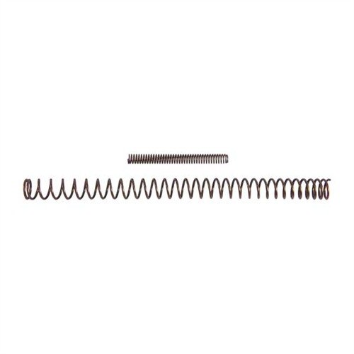 Die variable Recoil Spring von WOLFF bietet besseren Schutz vor Rahmenbeschädigungen, konsistentere Verriegelung und erleichtert das manuelle Durchladen.