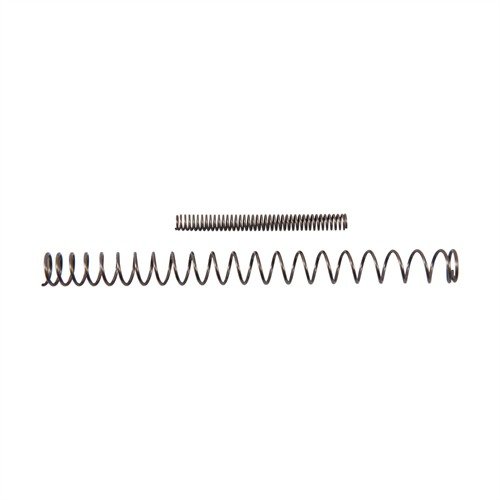 Die variable WOLFF Recoil Spring für Colt Commander bietet besseren Schutz gegen Frame-Battering, konsistentere Verriegelung und erleichtert das manuelle Durchladen.