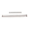 Ersetze die Werksfeder mit dieser Wolff Recoil Spring für Glock® 17, 17L, 20, 21, 22 und passe die Rückstoßfunktion optimal an deine Munition an.