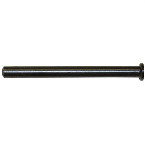 Der RECOIL GUIDE ROD von WOLFF aus gehärtetem Stahl sorgt für optimale Unterstützung und bessere Federausrichtung – für reibungsloses Schießen mit deiner GLOCK.