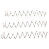 +10% Leistungsfeder für Glock Hi-Cap 17, 17L, 20, 22, 3er-Pack