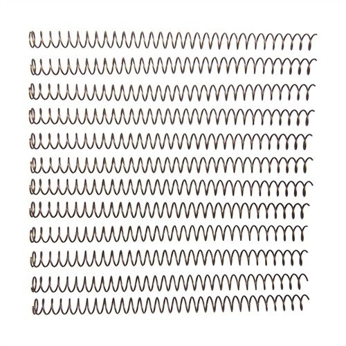 Die TYPE A Recoil Spring von WOLFF ist ideal für Target (Softball) Loads. Sie bietet zuverlässige Leistung mit 10 lb und ist perfekt für reduzierte Ladungen.