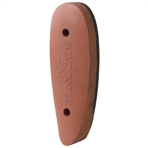 Die FACTORY LOGO RECOIL PADS von GALAZAN bieten präzise Nachbildungen historischer Pads für eine akkurate Restaurierung deiner Waffen.