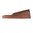 WINCHESTER 94 feststehender OEM‑Schaft, braun