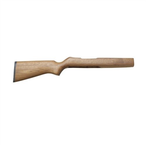 Der RUGER 10/22 Standard Youth Stock Sporter ist perfekt für junge Schützen: leicht, kompakt und mit einem komfortablen Griff für präzises Zielen.