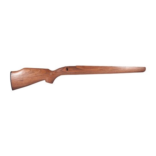 Der SAVAGE ARMS 110 STOCK SPORTER aus echtem Walnuss bietet eine traditionelle Optik, ist wetterbeständig und einfach zu bearbeiten – perfekt für deine Mauser und Savage 110.