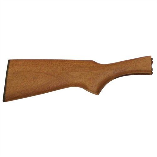 Die vorgefertigten Savage 311 Buttstocks aus amerikanischem Walnuss bieten eine perfekte Passform, sind wetterbeständig und einfach zu montieren.
