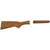 Erlebe die perfekte Passform mit dem PRE-FINISHED REPLACEMENT SHOTGUN BUTTSTOCK & FOREND SET aus amerikanischem Walnussholz, das wetterbeständig und langlebig ist.