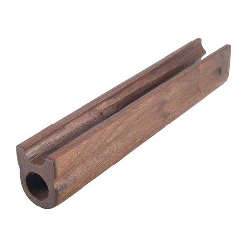 Die PRE-FINISHED REPLACEMENT SHOTGUN FORENDS aus amerikanischem Walnussholz bieten eine perfekte Passform für die Browning A-5, sind wetterbeständig und leicht nachbearbeitbar.