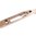 MAUSER 98 Schaft Sporter, braunes Holz