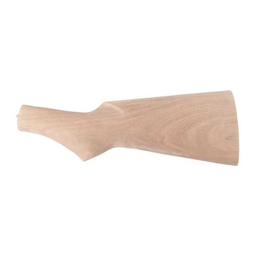 Der MARLIN 336 Pistol Grip Stock aus hochwertigem Walnussholz ist 95% vorgefräst, perfekt für einfache Anpassungen und bereit für die Endbearbeitung.