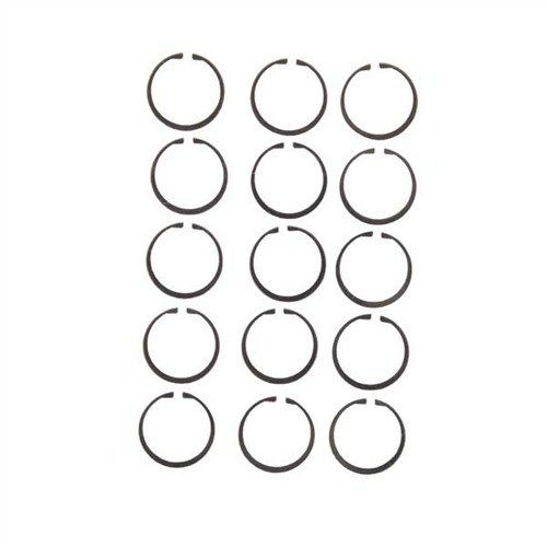 Die AR-15/M16 Bolt Gas Ringe von TTI INTL sind hochwertige Mil-Spec Teile, ideal zum Auffüllen deiner Notfallteile-Sets. 5 Sets mit je 3 Ringen!