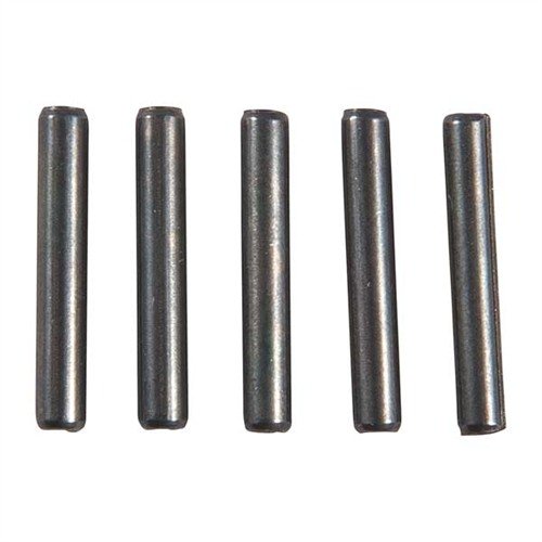 Die AR-15/M16 Forward Assist Pins im 5er-Pack sind hochwertige Ersatzteile, die sicherstellen, dass dein AR zuverlässig funktioniert, egal was passiert.