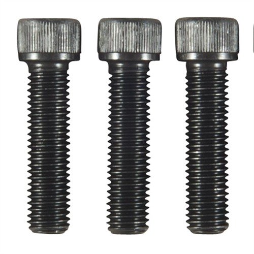 Die AR-15 Pistol Grip Schrauben im 5er-Pack sind originale, mil-spec Teile, ideal für Notfallkits oder als Ersatz, wenn Teile verschleißen oder verloren gehen.