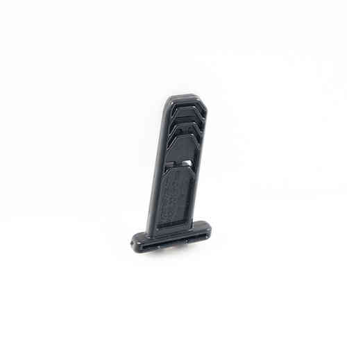 Der Magazinbegrenzer MCL 10/17 für Glock 9mm Magazine der neuesten Generation erhöht die Kapazität, ohne Zuverlässigkeit oder Federdruck zu beeinträchtigen.