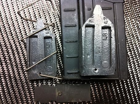 Der Magazinbegrenzer MCL 10/20 für G3 und HK91 bietet Zuverlässigkeit ohne Einfluss auf den Federdruck und ermöglicht die Nutzung des Dustcovers. Ideal für Kaliber 7.62/.308!