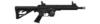 Die Schmeisser AR15-9 ist beidseitig bedienbar, optimiert für statische und dynamische Anforderungen und bietet dir eine präzise 9mm Selbstladebüchse.