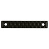 Die OA-MLOK Rail Cover in Schwarz bietet dir optimalen Grip und Schutz für deine M-LOK Schienen, ideal für eine verbesserte Handhabung und Stabilität.