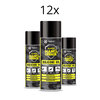 GENERAL NANO PROTECTION Silikonöl-Spray 200 ml - 12 Stück