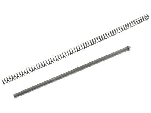 Der Competition Bolt Recoil Rod & Spring für 10/22 verbessert die Leistung deiner Volquartsen Competition Bolt mit optimierter Rückstoßdämpfung und Zuverlässigkeit.
