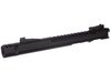 LLV Competition Pistol Upper, schwarz, 6", Comp, Target-Visiere